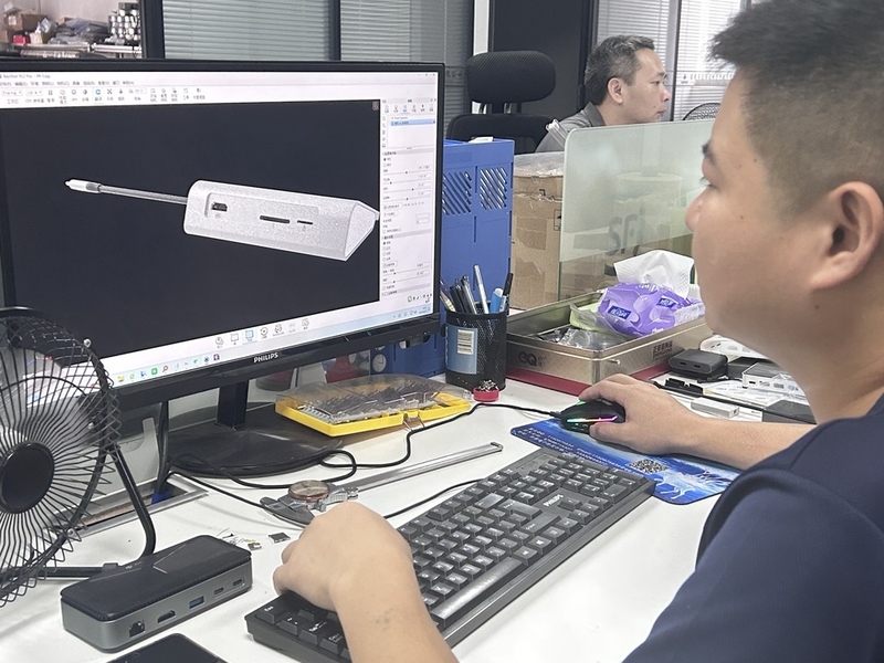 Dongguan Hongxinda Electronic Technology Co., Ltd.