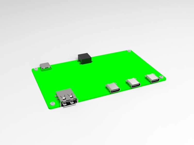 Dongguan Hongxinda Electronic Technology Co., Ltd.