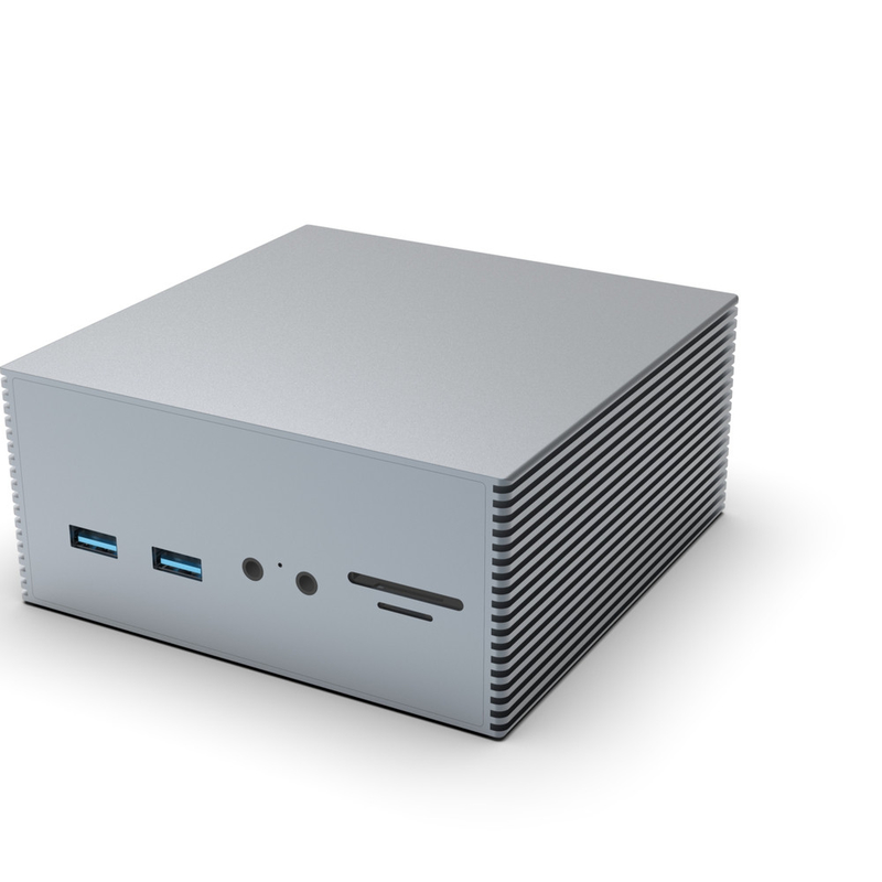 16 In 1 Thunderbolt 4 Docking Station 3 Monitors Mac USB 3.0 Universal Laptop DP USB C With DC Power Supply