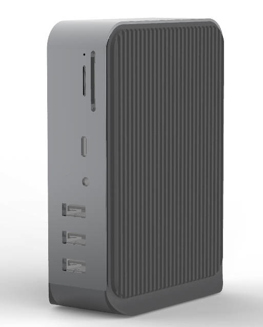 16-In-1 Thunderbolt Displaylink Dock USB Docking Station Dual Monitor For MacBook & Windows