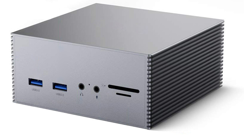 Windows MacOS Macbook Pro Usb C Docking Station With Easy Plug And Play Integration