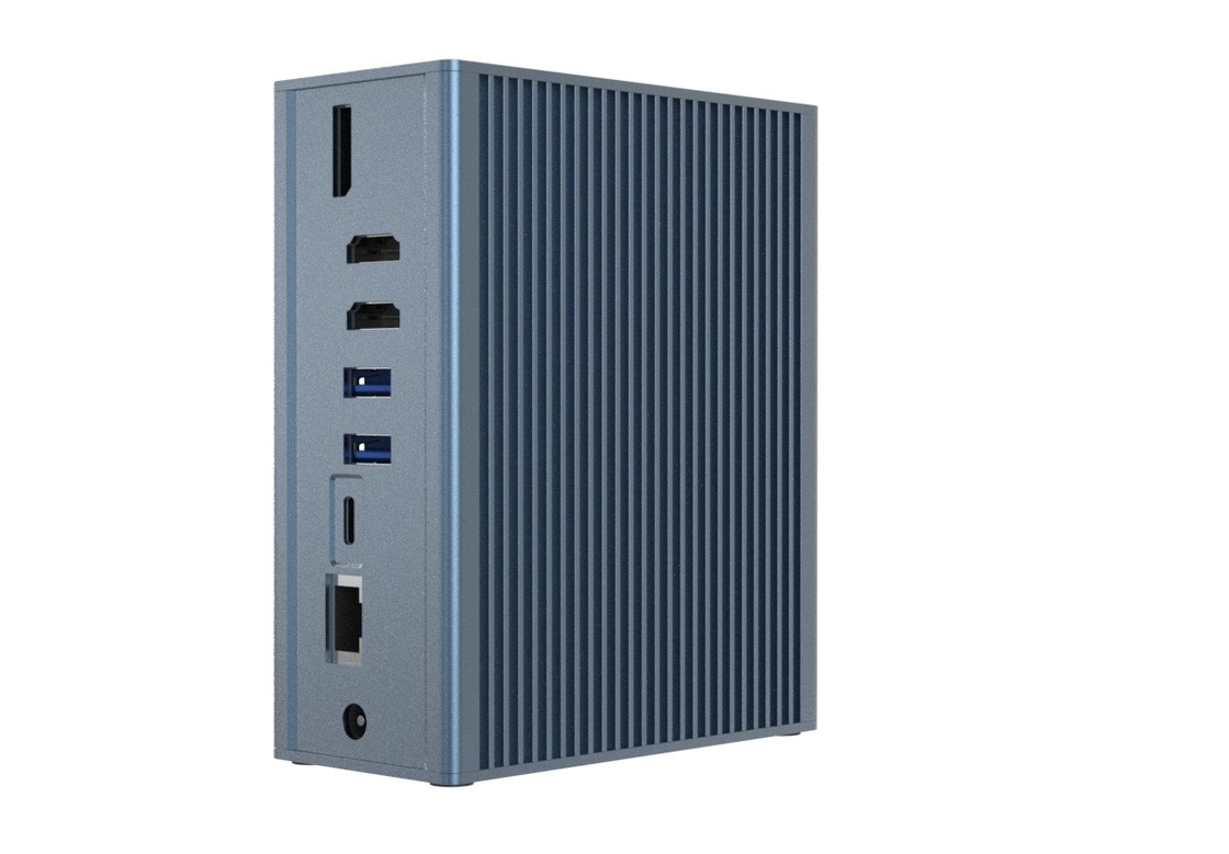 Thunderbolt 3 Usb C Dock 13-In-1 40Gbps Docking Station Triple 4K 60Hz Or Single 8K Display With HDMI 2.1
