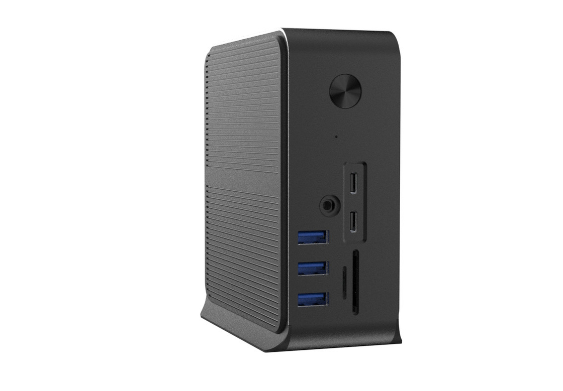 12 In 1 Usb C Docking Station USB 3.0 Type-C  5Gbps Data Transfer And Charging Function