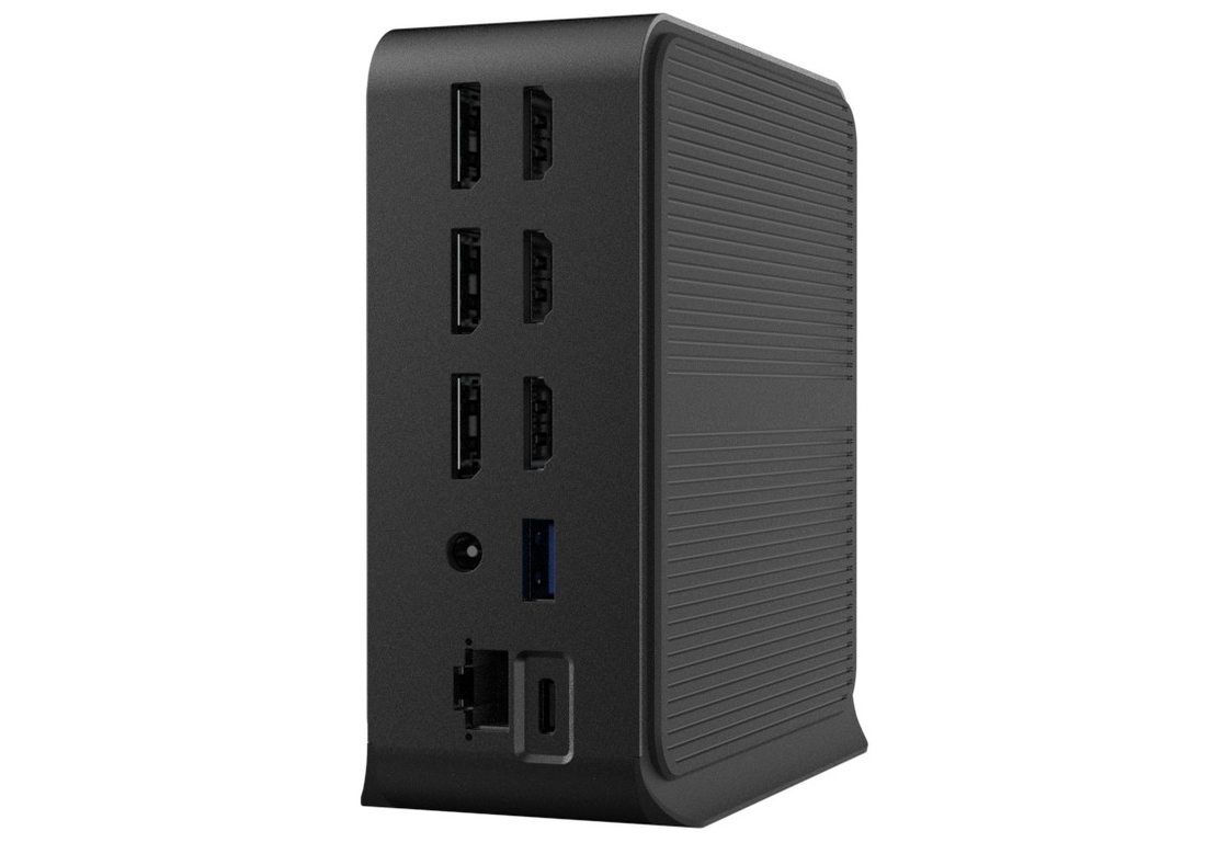 12 In 1 Usb C Docking Station USB 3.0 Type-C  5Gbps Data Transfer And Charging Function