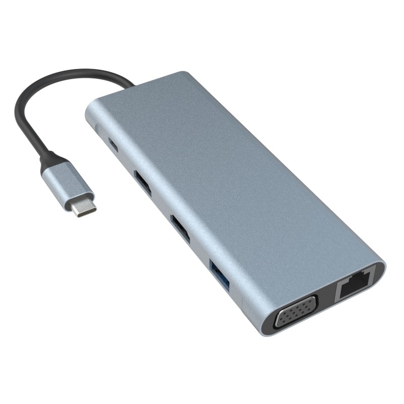 USB 3.0 3x USB 2.0 Female Output Hub 2-4 Port USB 3.0/2.0 Multi Powered Fast Extender