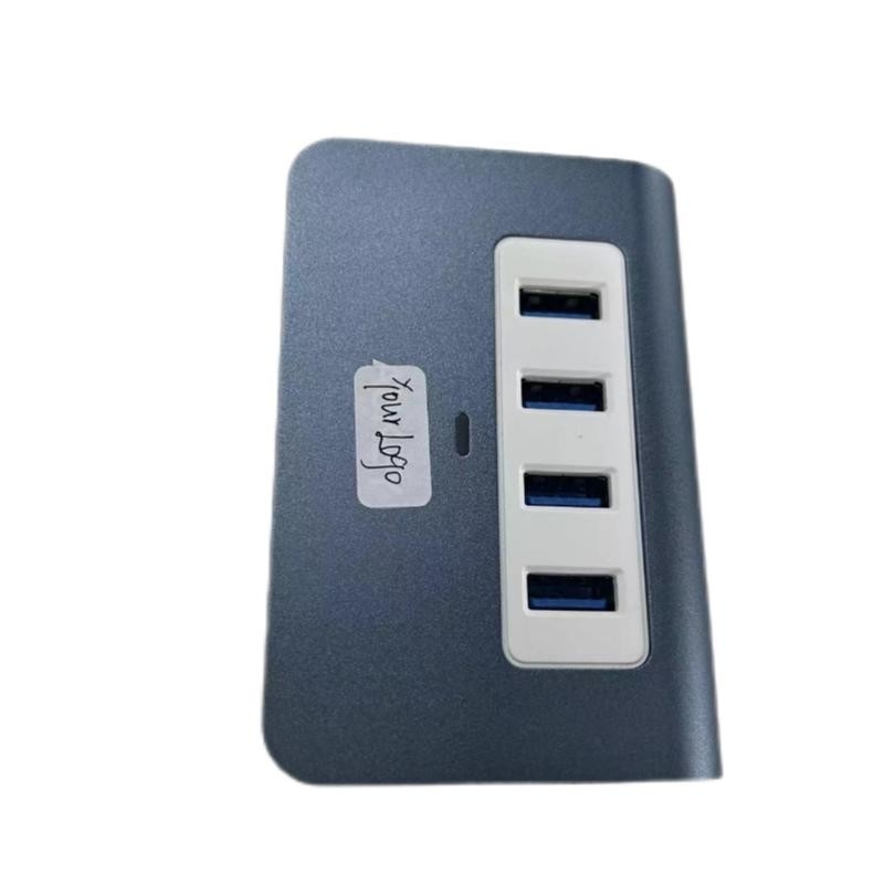 Usb 3.0 To Usb C Adapter White USB A Adapter Sync Data Across Devices Fast
