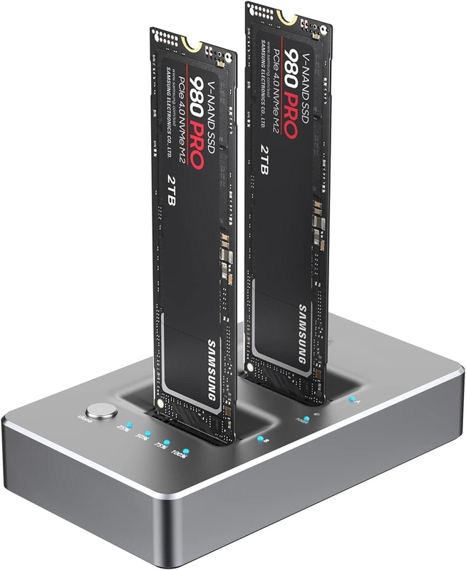 Docking Station Hdd Sata USB 2.0 To 2.5 3.5 Inch SATA IDE With Card Reader Multifunctional Base Hard Drives