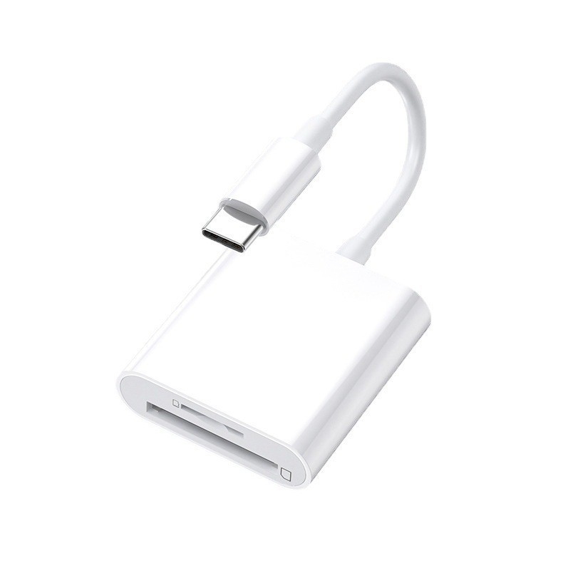 Apple External USB C To SD Card Reader Type C Card Camera Reader Memory Card Reader Adapter