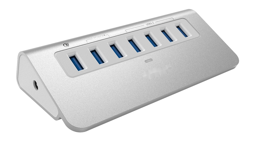 10 In 1 USB C Hub HDMI USB 3.0 SD/TF Card Reader For Laptop MacBook And Desktop Computer