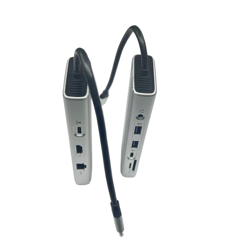 mac usb c hub 6 in 1 Docking Station USB-C to USB A 3.0 PD 100W for mac mini  m1  m2