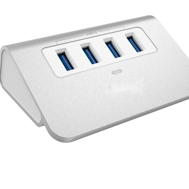 Usb C 4 In 1 Multiport Adapter With USB 3.0 Ports 4K HDMI For Laptop Notebook