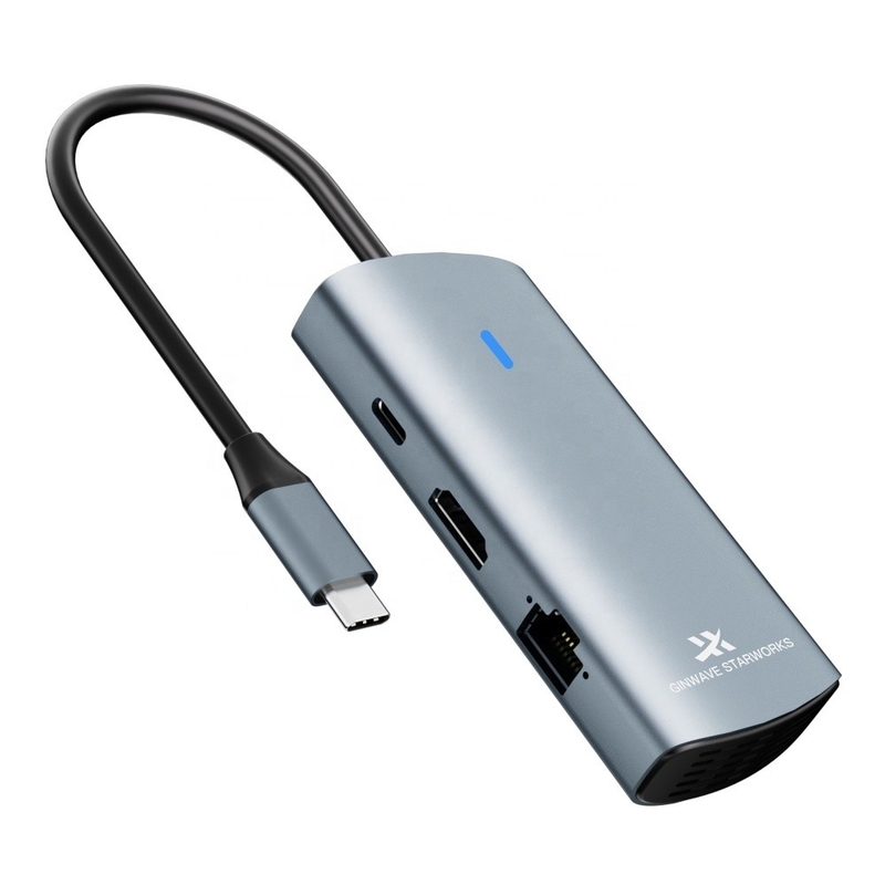 Experience Seamless Connectivity with Our USB C Hub and USB Type-C Compatibility