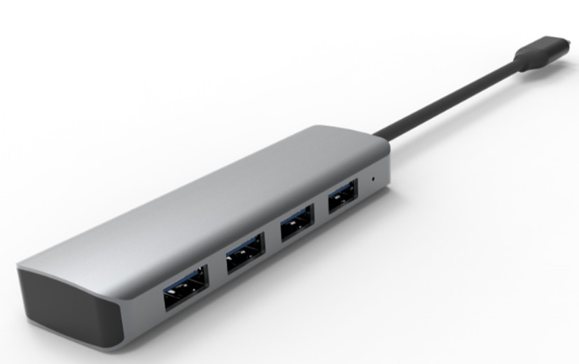 Enhanced Connectivity 12 In 1 USB C Type-C Hub Multiport Dock Station With Dual HDMI