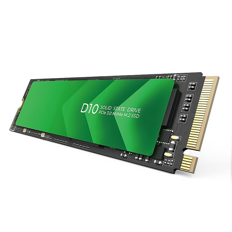 High Speed PCIe 3.0 Interface M.2 SSD with 128GB Capacity and SATA 6Gb/s Controller