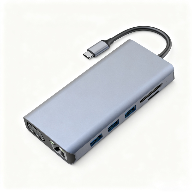 Easily transfer files from your camera or phone with the built-in SD and Micro SD card readers designed for MacBook.