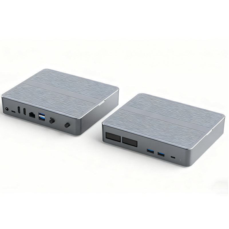 Comprehensive USB C Docking Station High-Speed Data Transfer Dual HDMI Gigabit Ethernet and More