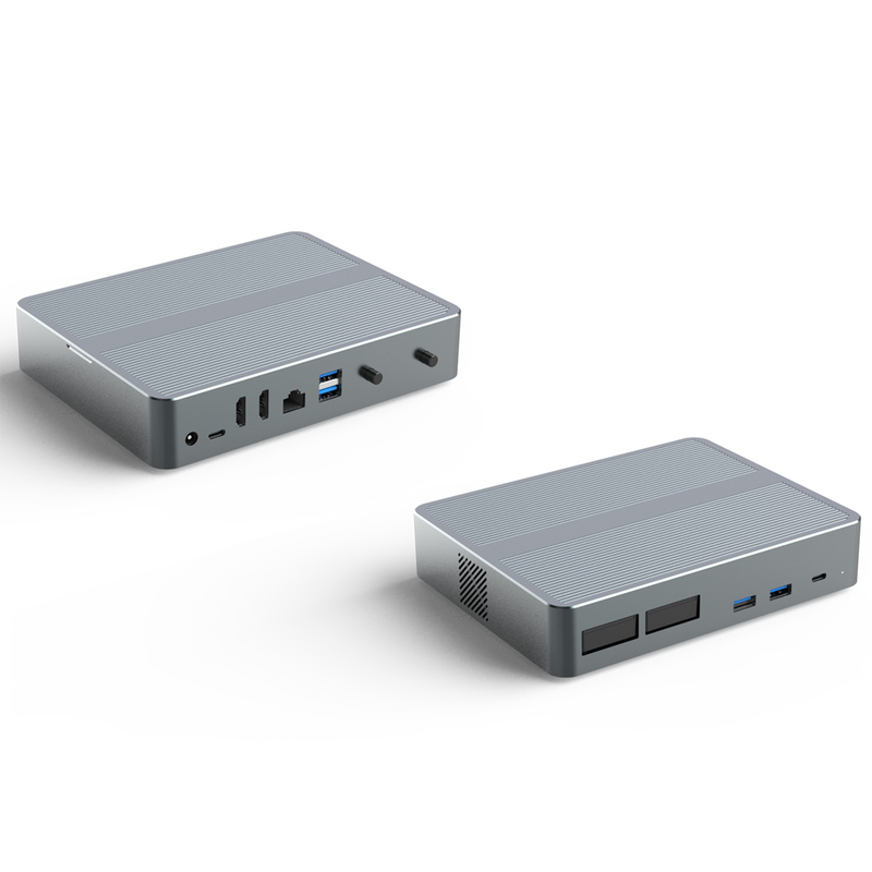 Comprehensive USB C Docking Station High-Speed Data Transfer Dual HDMI Gigabit Ethernet and More