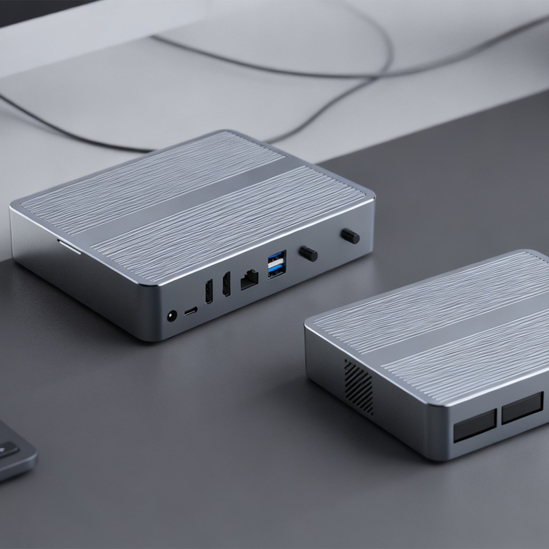 Comprehensive USB C Docking Station High-Speed Data Transfer Dual HDMI Gigabit Ethernet and More