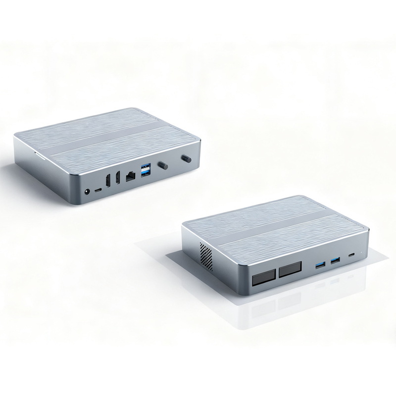 Comprehensive USB C Docking Station High-Speed Data Transfer Dual HDMI Gigabit Ethernet and More