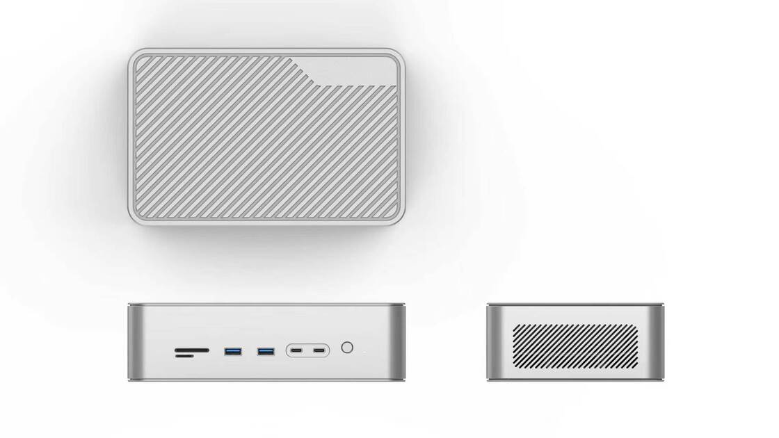 Slim USB C Multiport Hub Including HDMI USB 3.0 SD Card Reader Ethernet and Power Delivery Designed for Modern Laptop Users