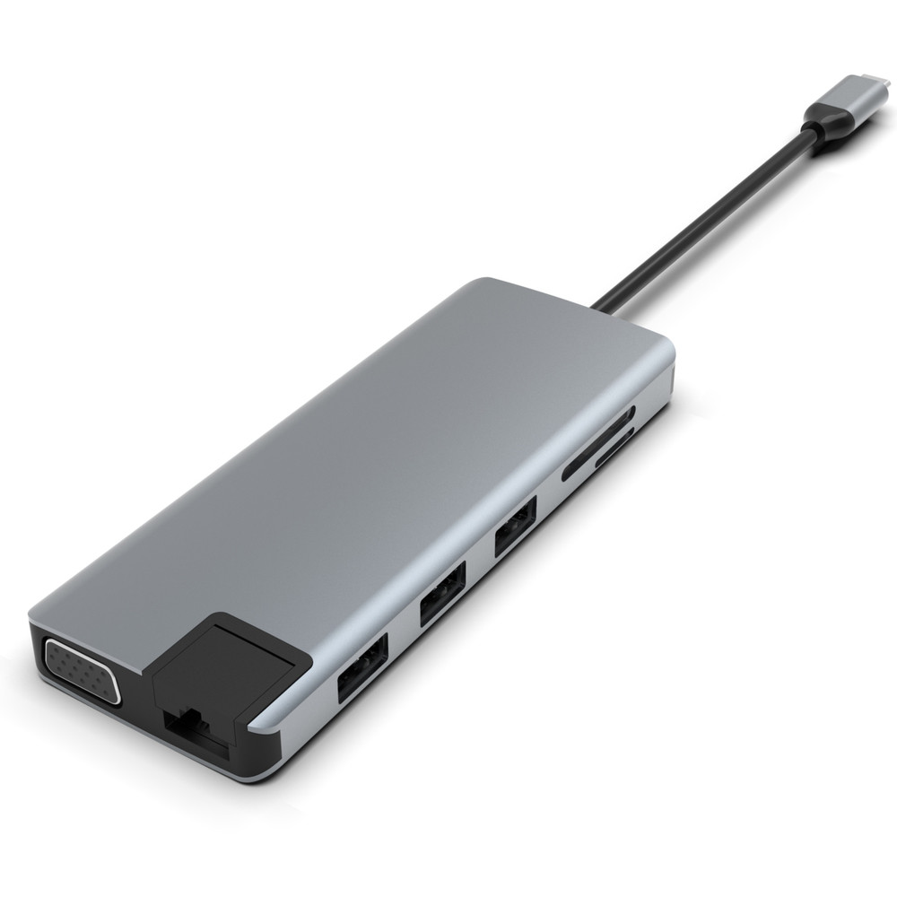Usb C Monitor Adapter USB C Docking Station 3 Monitors USB C Hub Laptop ...