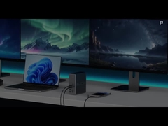 OEM/ODM Logo Thunderbolt Connection Hub for 4K Display Support and Beyond